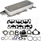Kit Enfriador Aceite Motor Jeep Grand Cherokee Commander 3.0L CRD 07-09 - Miniatura 1