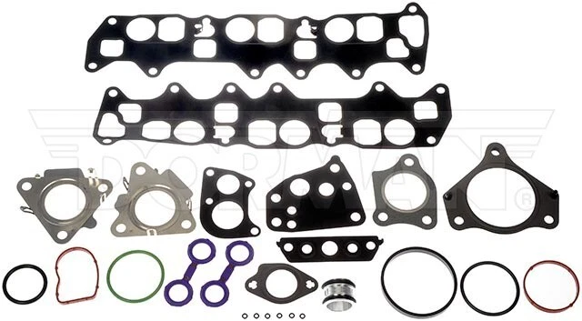 Kit Enfriador Aceite Motor Jeep Grand Cherokee Commander 3.0L CRD 07-09 2