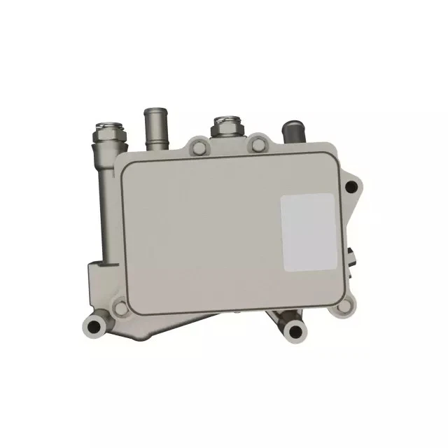 Enfriador Aceite Transmision Mopar RAM 1500 8HP70 3