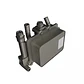 Enfriador Aceite Transmision Mopar RAM 1500 8HP70 - Miniatura 5
