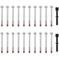 Kit Eliminacion AFM Chevrolet Silverado Suburban Tahoe GMC 5.3L 14-21 L83 - Miniatura 5