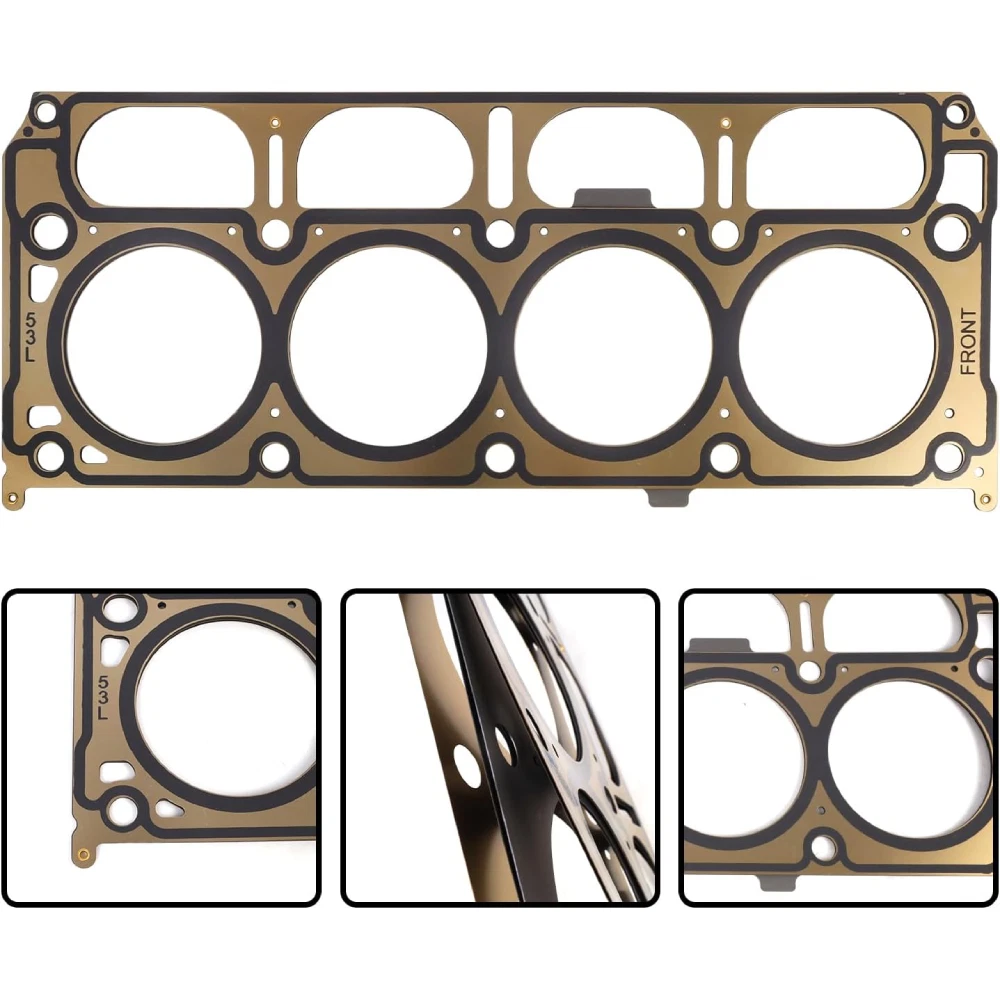 Kit Eliminacion AFM Chevrolet Silverado Suburban Tahoe GMC 5.3L 14-21 L83 7