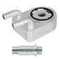 Enfriador Aceite Motor Dodge Journey Caliber Jeep Compass Patriot 1.8L 2.0L 2.4L  - Miniatura 2