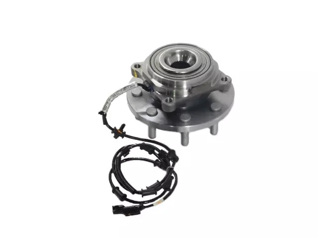 Maza Rueda Delantera Con Sensor ABS RAM 2500 2014-2018 4x4 Original Mopar 2