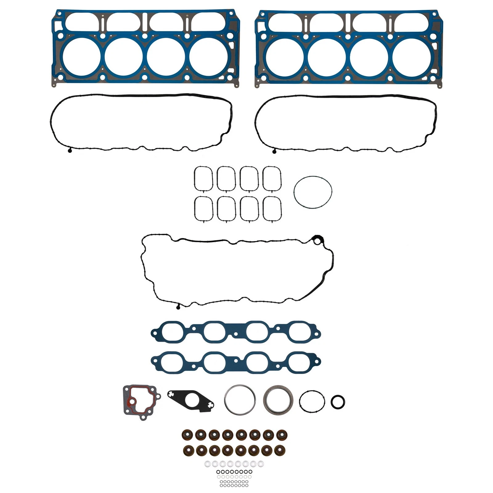 Juego Empaquetaduras Superior Motor 5.3L Chevrolet Silverado Tahoe Suburban 14-20 L83 EcoTec3 1