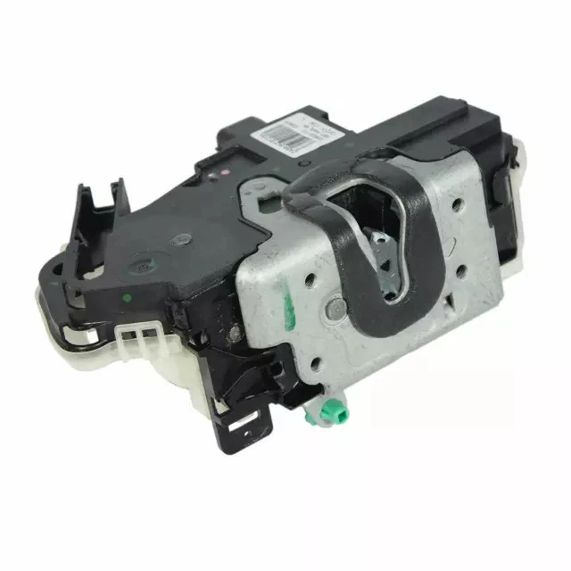 Cerradura Actuador Puerta Con Keyless Ford F150 Explorer Mustang 1