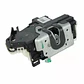 Cerradura Actuador Puerta Con Keyless Ford F150 Explorer Mustang - Miniatura 1