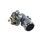 Termostato Con Carcasa Motor 3.0L EcoDiesel Jeep RAM 1500 Wrangler Grand Cherokee - Miniatura 3