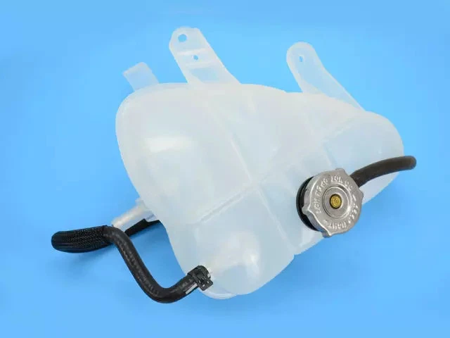 Deposito Refrigerante Con Tapa Jeep Grand Cherokee 2014-2015 3.0L EcoDiesel  1