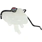 Deposito Refrigerante Con Tapa Jeep Grand Cherokee 2014-2015 3.0L EcoDiesel  - Miniatura 2