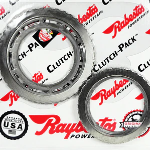 Kit Discos Acero Transmision 10R80 Raybestos Ford F150 Mustang Ranger Explorer Expedition 17-24