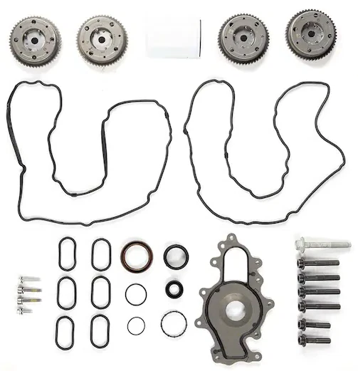 Kit Variadores De Levas Actualizados Ford F150 Expedition 3.5L EcoBoost 17-21 Original Ford 1