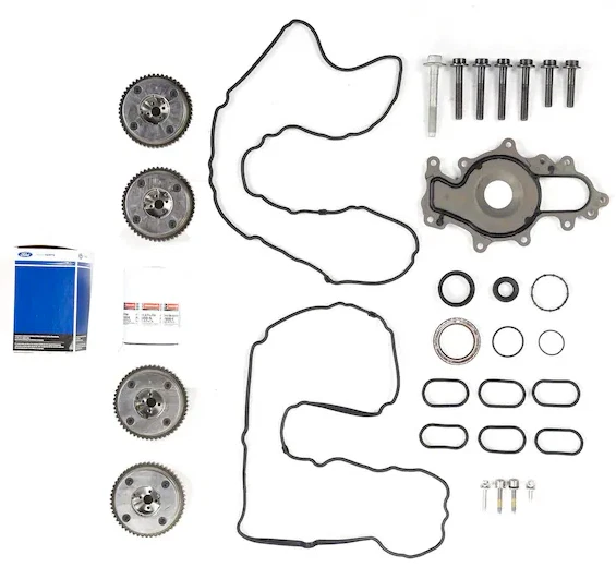 Kit Variadores De Levas Actualizados Ford F150 Expedition 3.5L EcoBoost 17-21 Original Ford 2