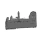 Cuerpo Valvulas Transmision 85RE Mopar Dodge Durango RAM 1500 Jeep Wrangler Gladiator Grand Cherokee - Miniatura 2