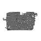 Cuerpo Valvulas Transmision 85RE Mopar Dodge Durango RAM 1500 Jeep Wrangler Gladiator Grand Cherokee - Miniatura 4