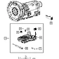 Cuerpo Valvulas Transmision 85RE Mopar Dodge Durango RAM 1500 Jeep Wrangler Gladiator Grand Cherokee - Miniatura 1