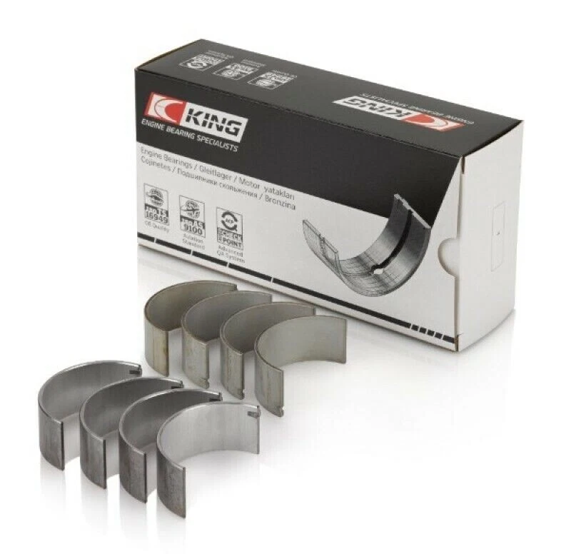 Kit Metales Bancada y Biela 0.25 King Ram 1500 Jeep Grand Cherokee 3.0L EcoDiesel VM Motori 1