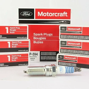 Set 6 Bujias Iridio Motorcraft Ford F-150 Expedition Bronco 3.5L EcoBoost Original