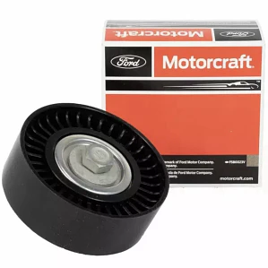 Polea Guia Lisa Correa Accesorios Ford F-150 2017-2020 Expedition 2018-2021 Motorcraft