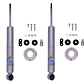 Kit Amortiguadores Bilstein B8 TerraSport Eleva 1.5