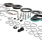 Kit Reparación Tambor CDF Discos Sellos Filtro 10R80 Ford F150 Expedition Mustang - Miniatura 6