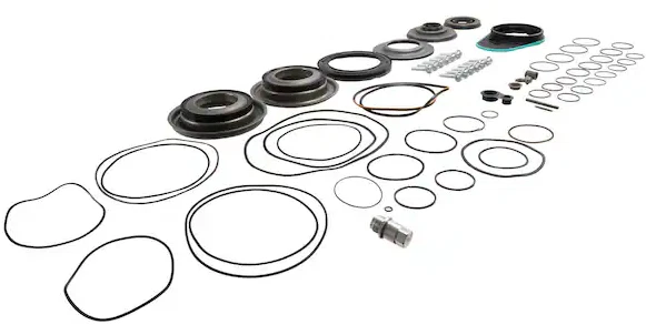 Kit Reparación Tambor CDF Discos Sellos Filtro 10R80 Ford F150 Expedition 2021-2024 4