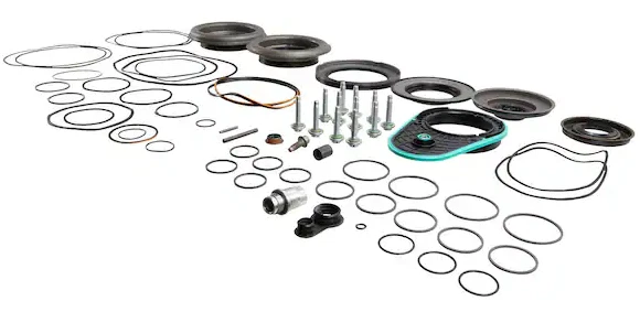 Kit Reparación Tambor CDF Discos Sellos Filtro 10R80 Ford F150 Expedition 2021-2024 5