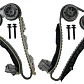Kit Distribución Cadenas Tensores Phasers VCT 2.7L EcoBoost Ford Edge ST 2015-2020 - Miniatura 2