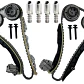 Kit Distribución Cadenas Tensores Phasers VCT 2.7L EcoBoost Ford Edge ST 2015-2020 - Miniatura 1