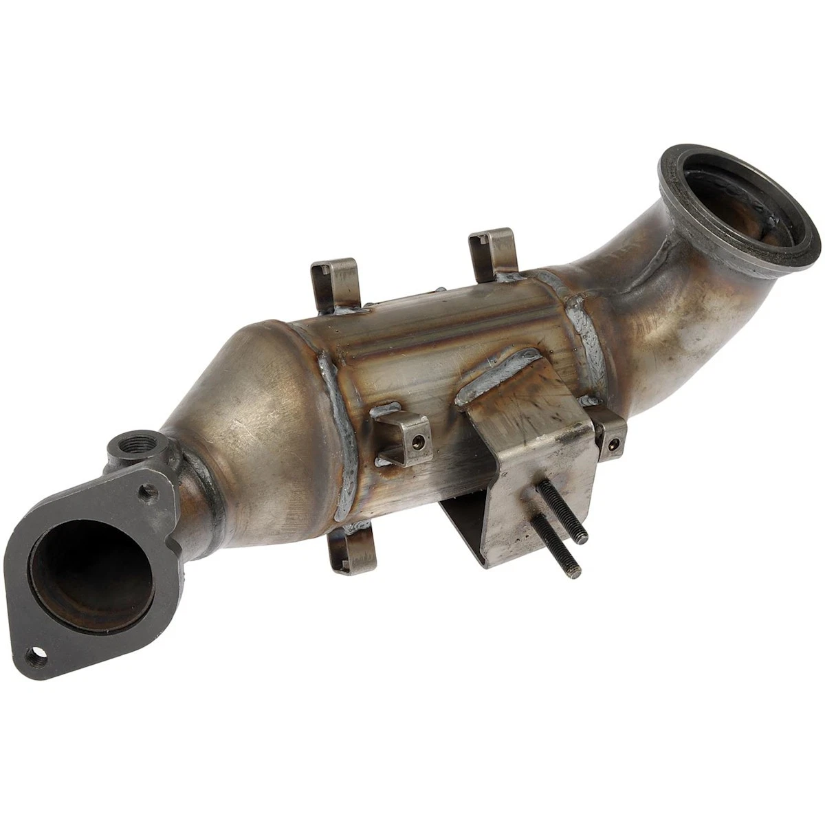 Convertidor Catalitico EPA Ford Edge 2.0L EcoBoost Explorer 2012-2015    2