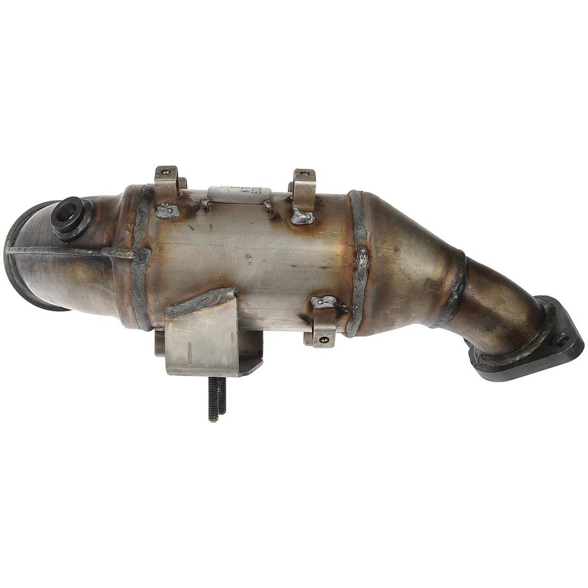 Convertidor Catalitico EPA Ford Edge 2.0L EcoBoost Explorer 2012-2015    4