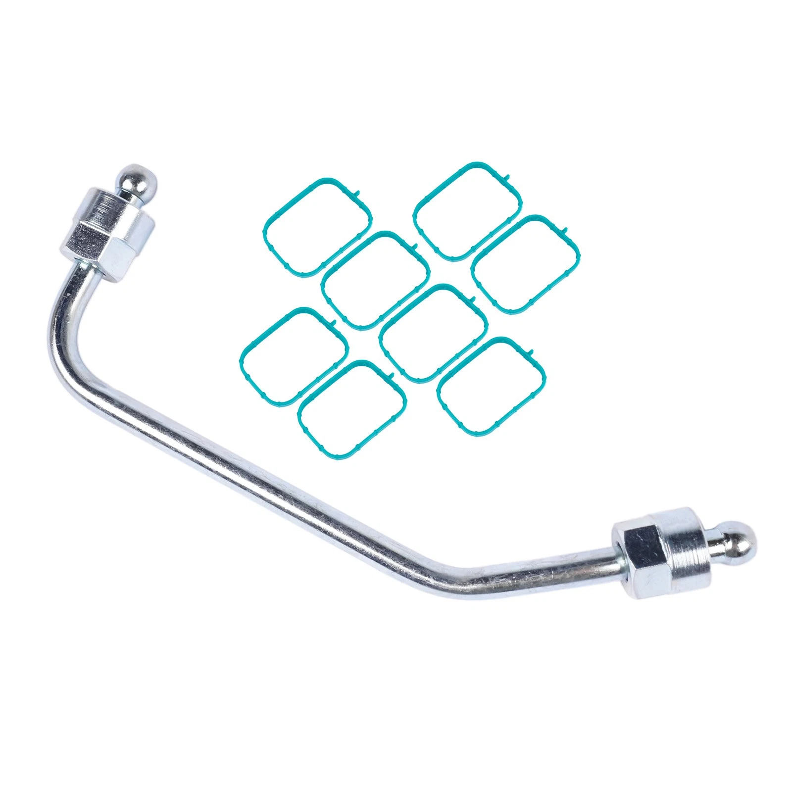 Kit Bomba Combustible Alta Presion HPFP Tuberia Sellos GM Chevrolet 5.3L L83 2014-2018 4