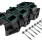Colector Admision Inferior 3.6L V6 Pentastar Dodge Ram Jeep Chrysler  - Miniatura 1