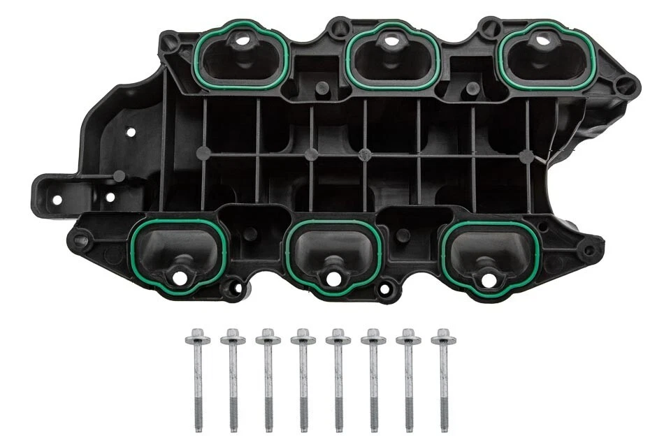 Colector Admision Inferior 3.6L V6 Pentastar Dodge Ram Jeep Chrysler  2