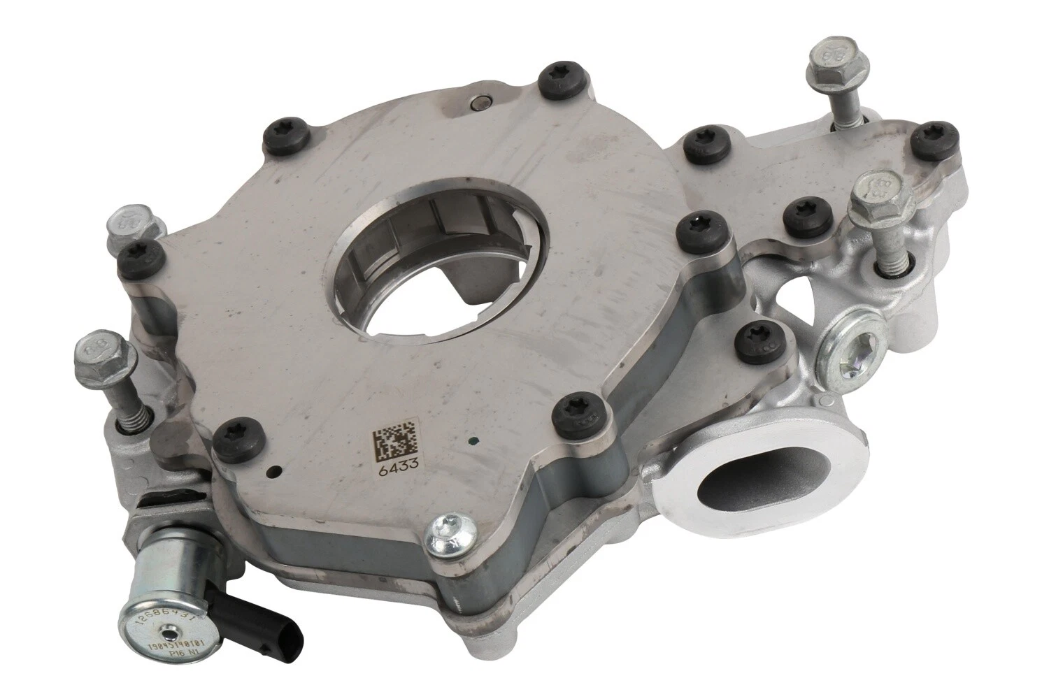 Bomba de Aceite Motor Chevrolet Silverado Suburban Tahoe 5.3L 6.2L 2014-2020 1