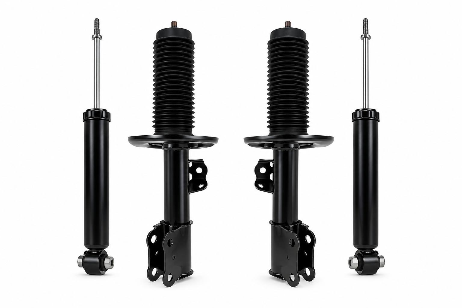 Kit 4 Amortiguadores Delanteros Y Traseros Original Ford Mustang 2018-2023 1