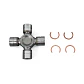 Cruceta Semieje Delantero Rueda Dodge RAM 2500 3500 4WD  - Miniatura 3
