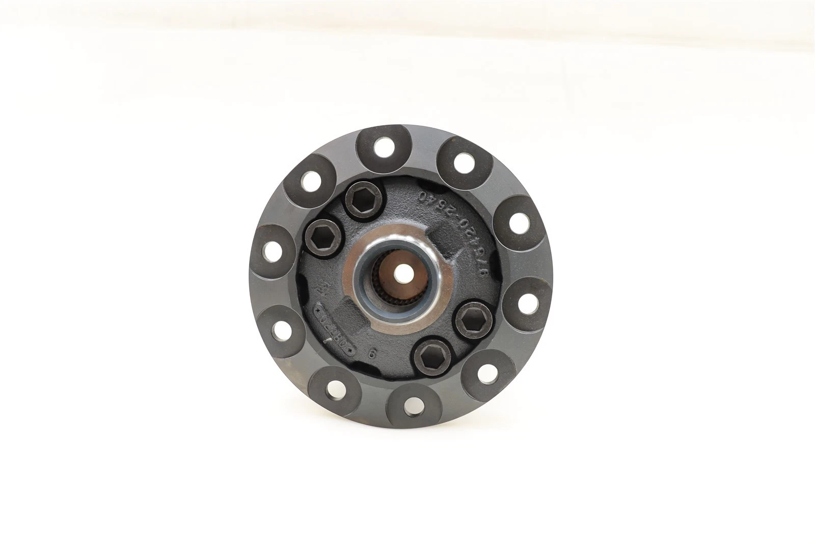 Caja Portadiferencial Eje Delantero Ford F-150 Raptor CL3Z-4026-E 3