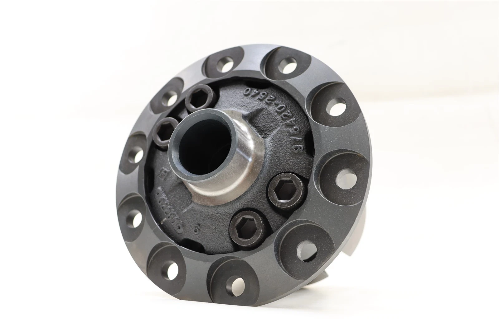 Caja Portadiferencial Eje Delantero Ford F-150 Raptor CL3Z-4026-E 4