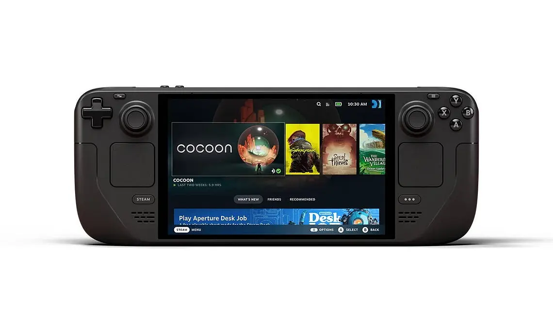 Steam Deck OLED 1TB 3