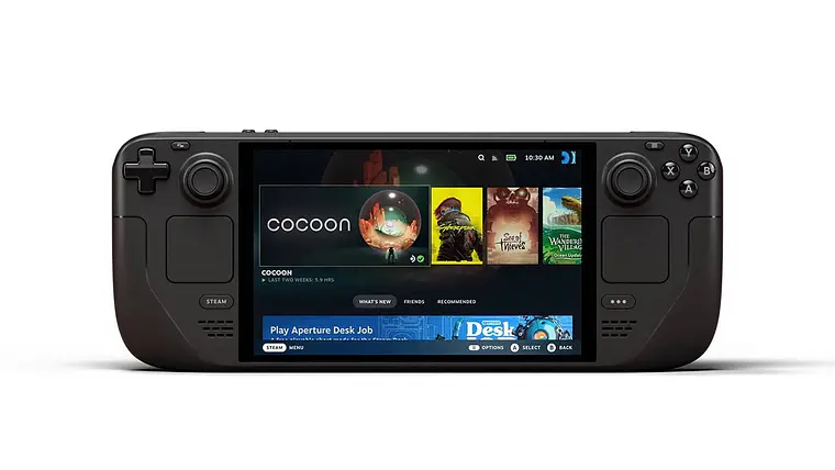 Steam Deck OLED 1TB 3