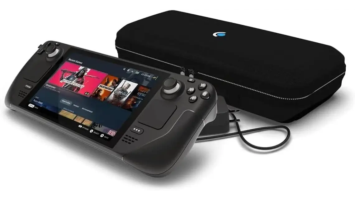 Steam Deck OLED 1TB 1