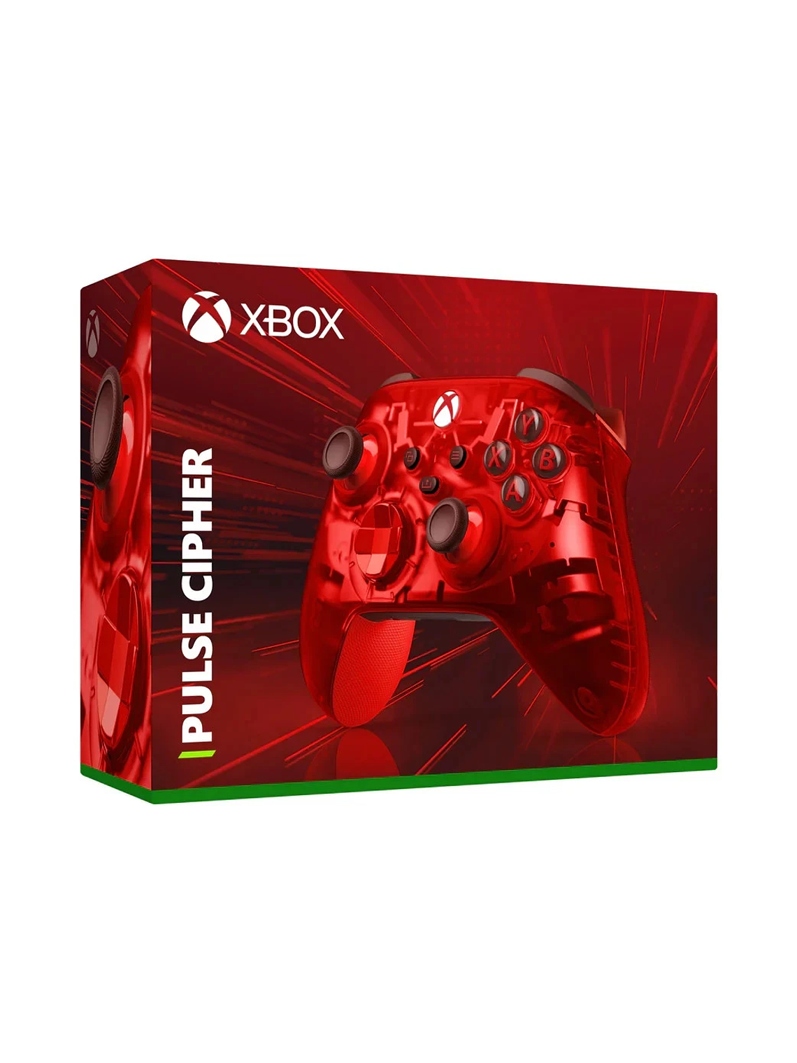 Xbox Wireless Controller - Pulse Cipher Special Edition 1