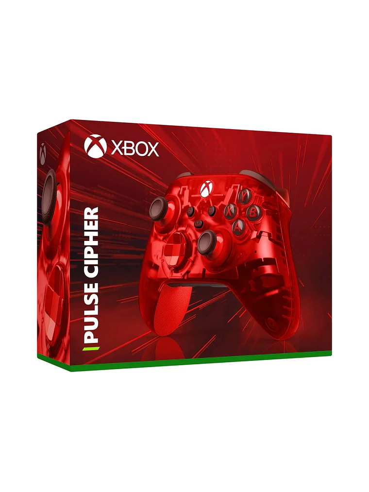 Xbox Wireless Controller - Pulse Cipher Special Edition 1