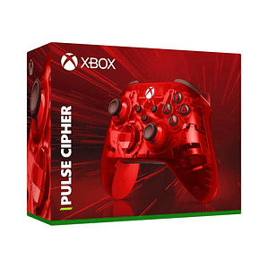 Xbox Wireless Controller - Pulse Cipher Special Edition