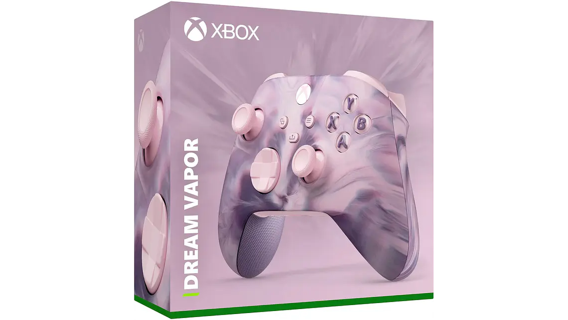 Xbox Wireless Controller - Dream Vapor Special Edition 1