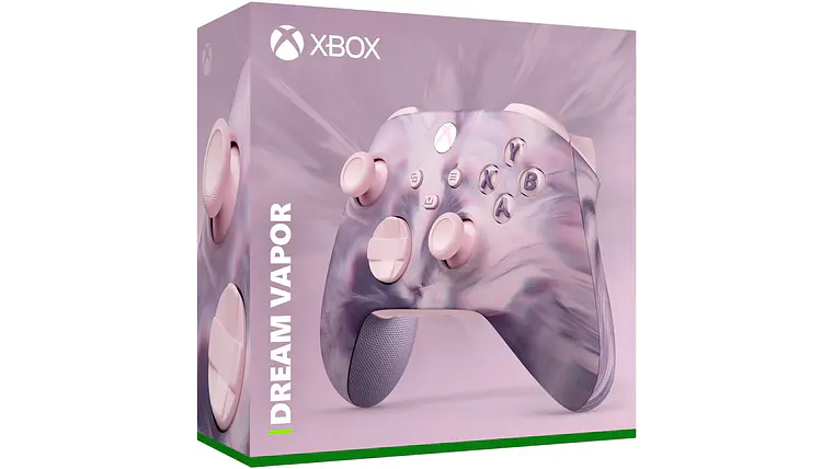 Xbox Wireless Controller - Dream Vapor Special Edition 1