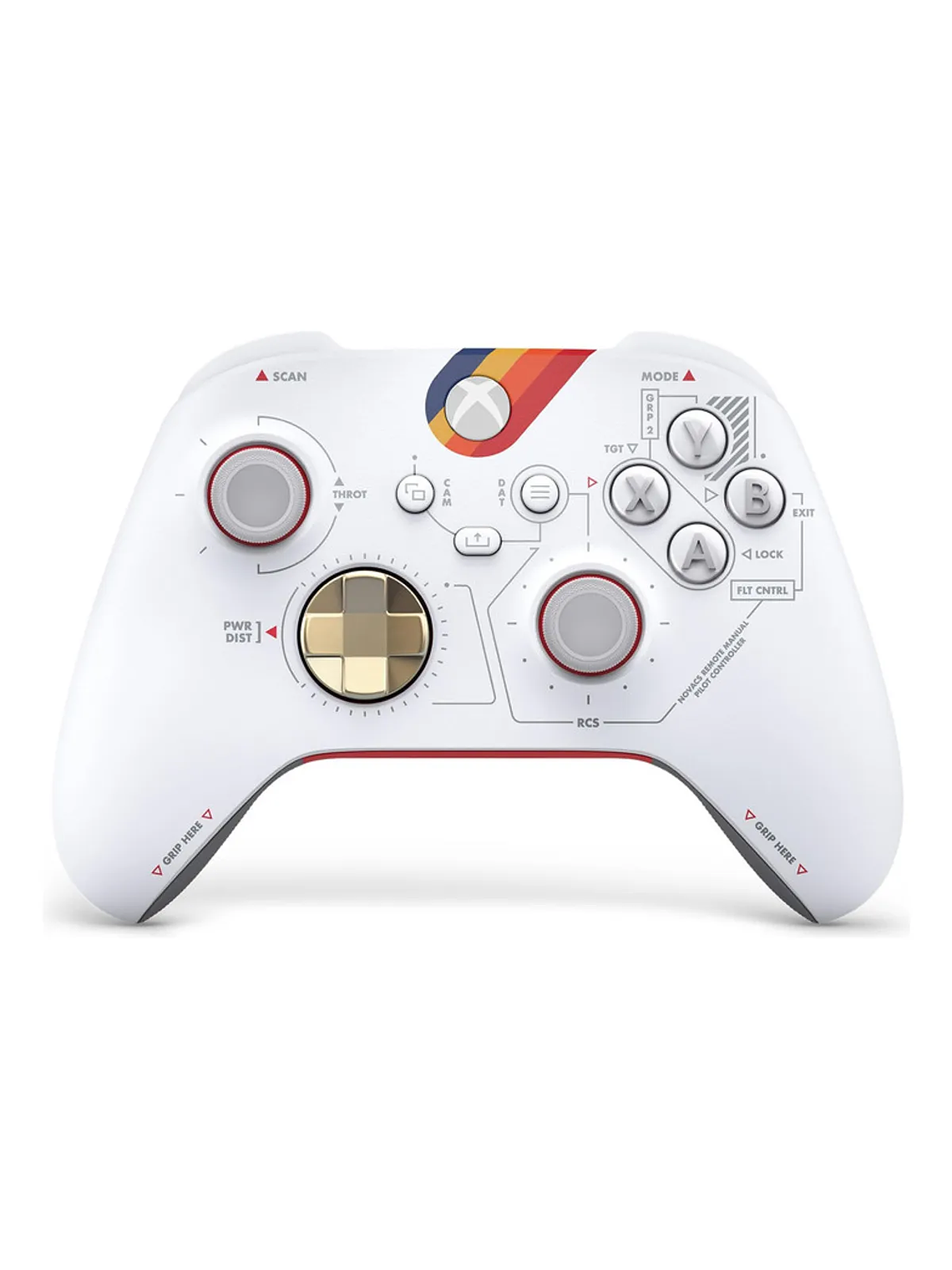 Xbox Wireless Controller - Starfield Limited Edition 1