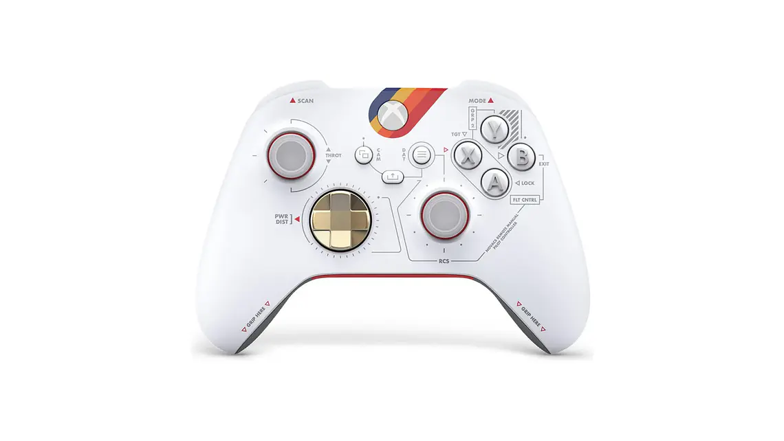 Xbox Wireless Controller - Starfield Limited Edition 1