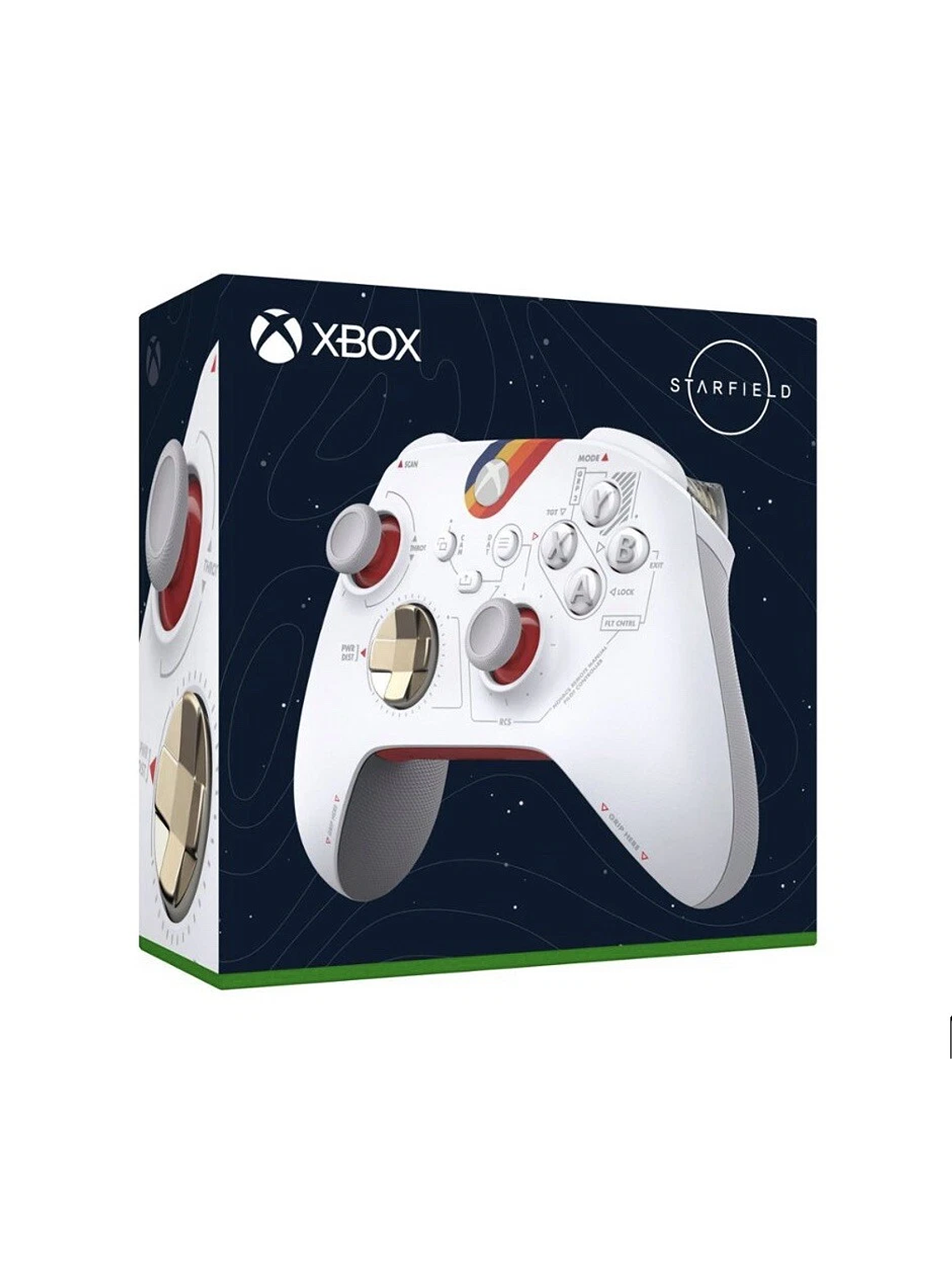Xbox Wireless Controller - Starfield Limited Edition 2